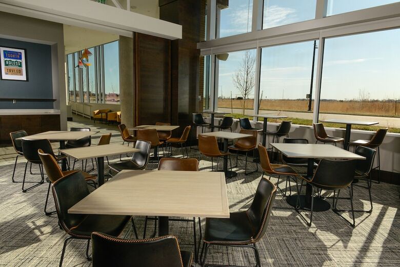 Hotel Hyatt Place Pe�a Station/denver Airport