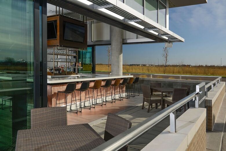 Hotel Hyatt Place Pe�a Station/denver Airport