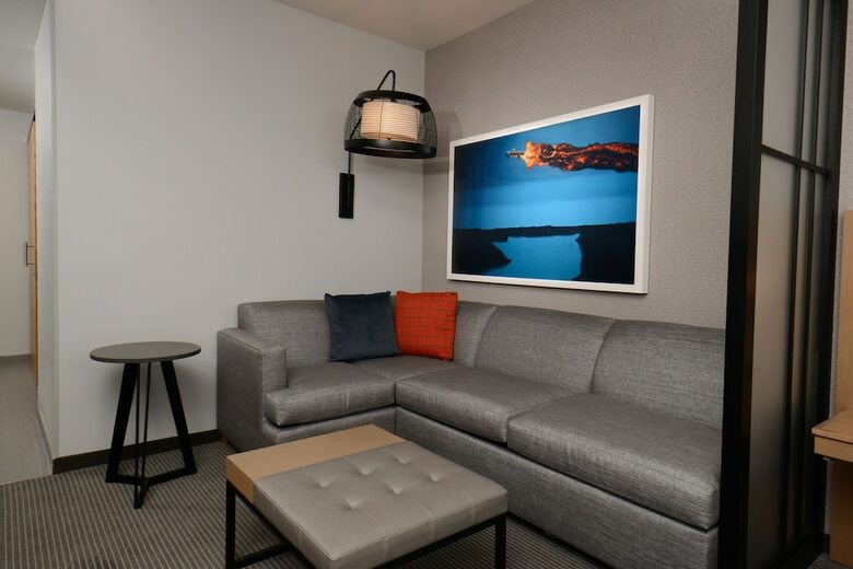 Hotel Hyatt Place Pe�a Station/denver Airport