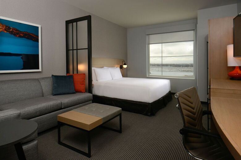 Hotel Hyatt Place Pe�a Station/denver Airport