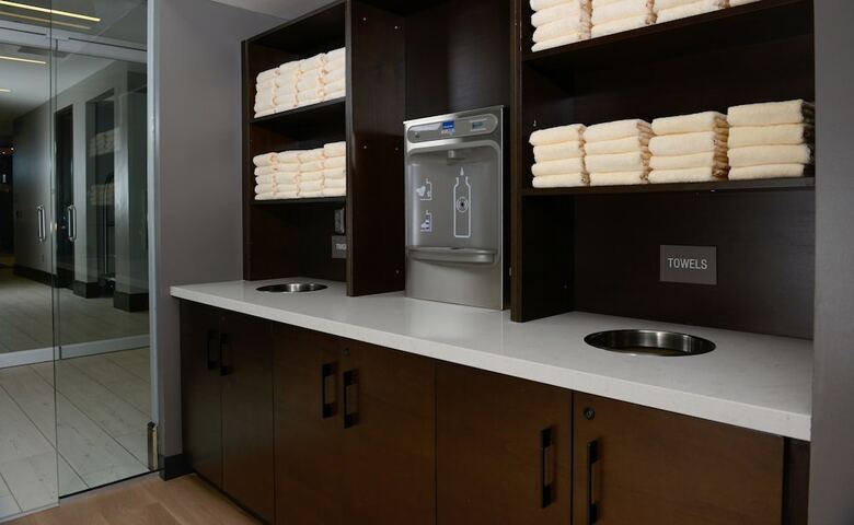 Hotel Hyatt Place Pe�a Station/denver Airport
