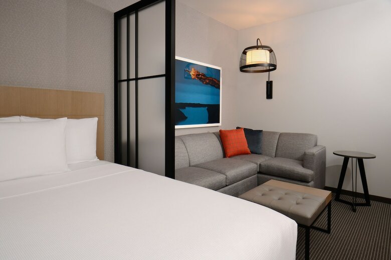Hotel Hyatt Place Pe�a Station/denver Airport