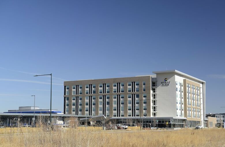 Hotel Hyatt Place Pe�a Station/denver Airport