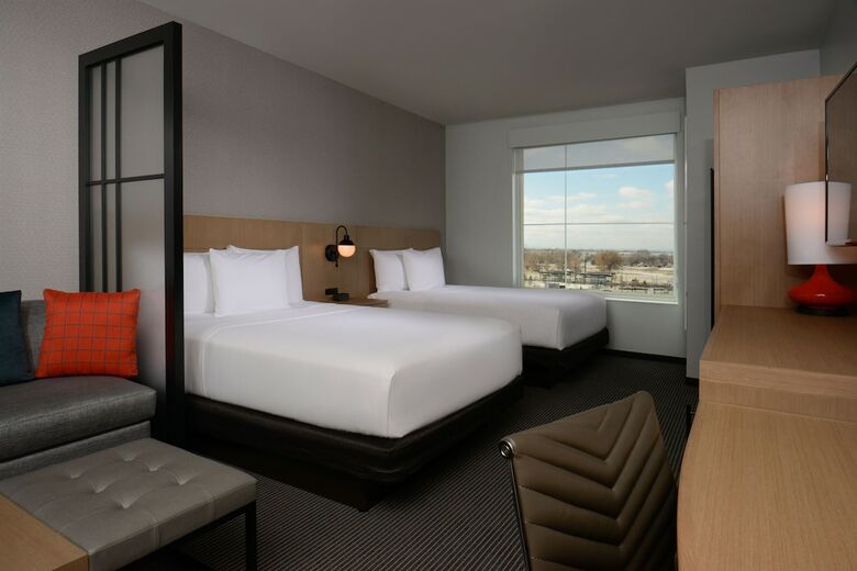 Hotel Hyatt Place Pe�a Station/denver Airport