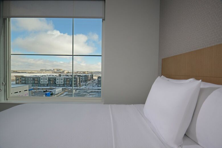Hotel Hyatt Place Pe�a Station/denver Airport