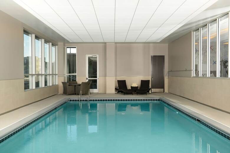 Hotel Hyatt Place Pe�a Station/denver Airport