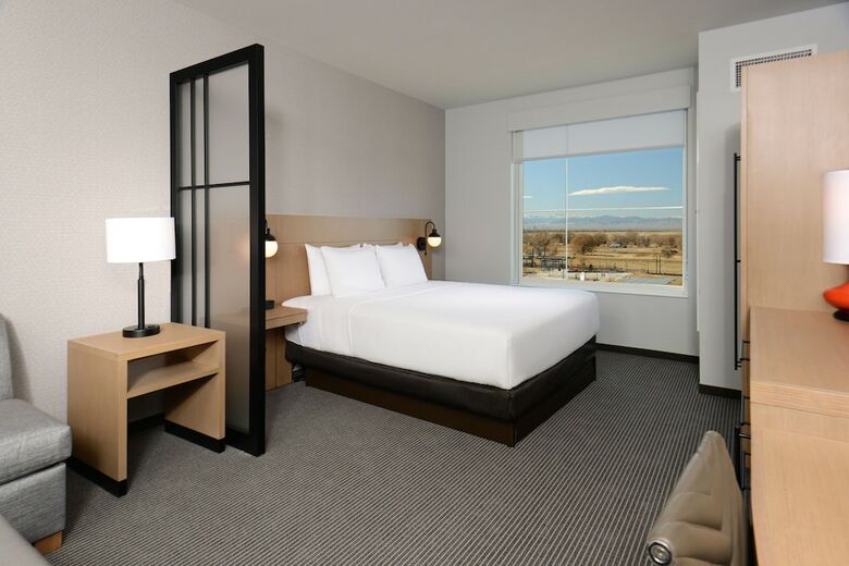 Hotel Hyatt Place Pe�a Station/denver Airport