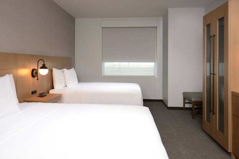 Hotel Hyatt Place Pe�a Station/denver Airport