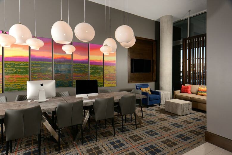 Hotel Hyatt Place Pe�a Station/denver Airport