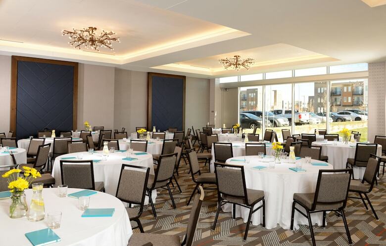 Hotel Hyatt Place Pe�a Station/denver Airport