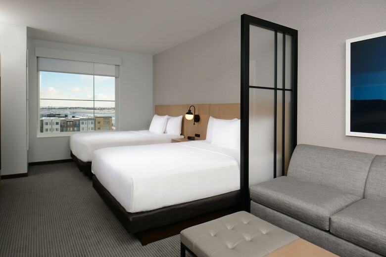 Hotel Hyatt Place Pe�a Station/denver Airport