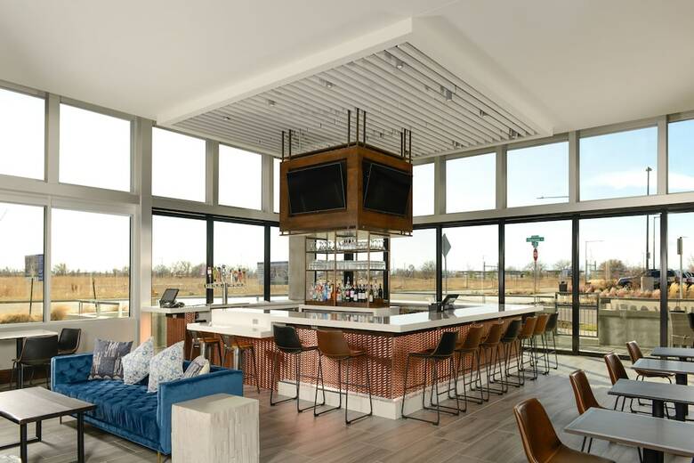 Hotel Hyatt Place Pe�a Station/denver Airport
