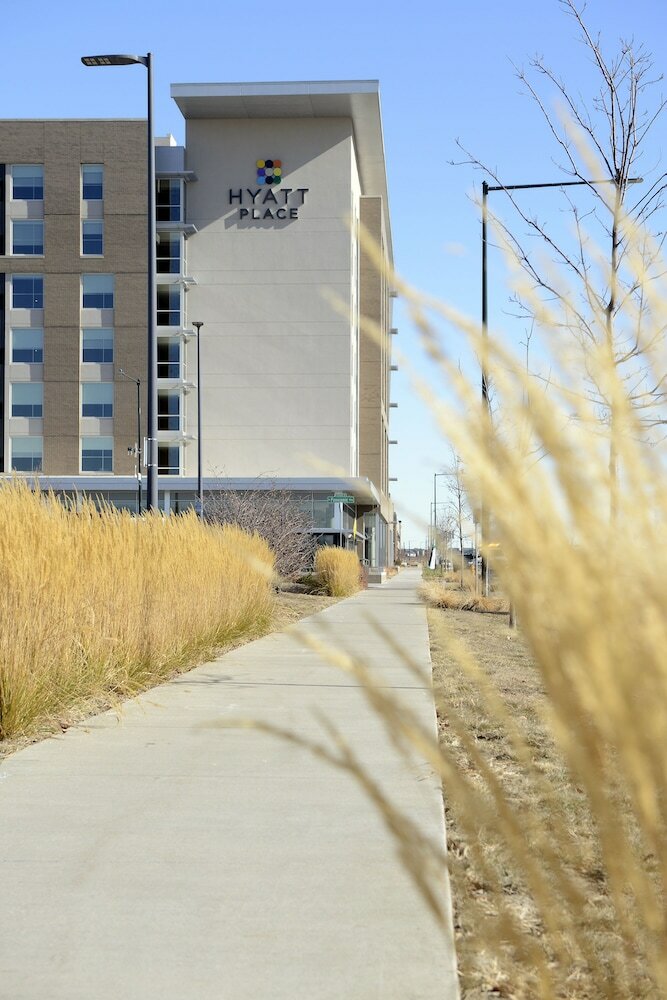 Hotel Hyatt Place Pe�a Station/denver Airport