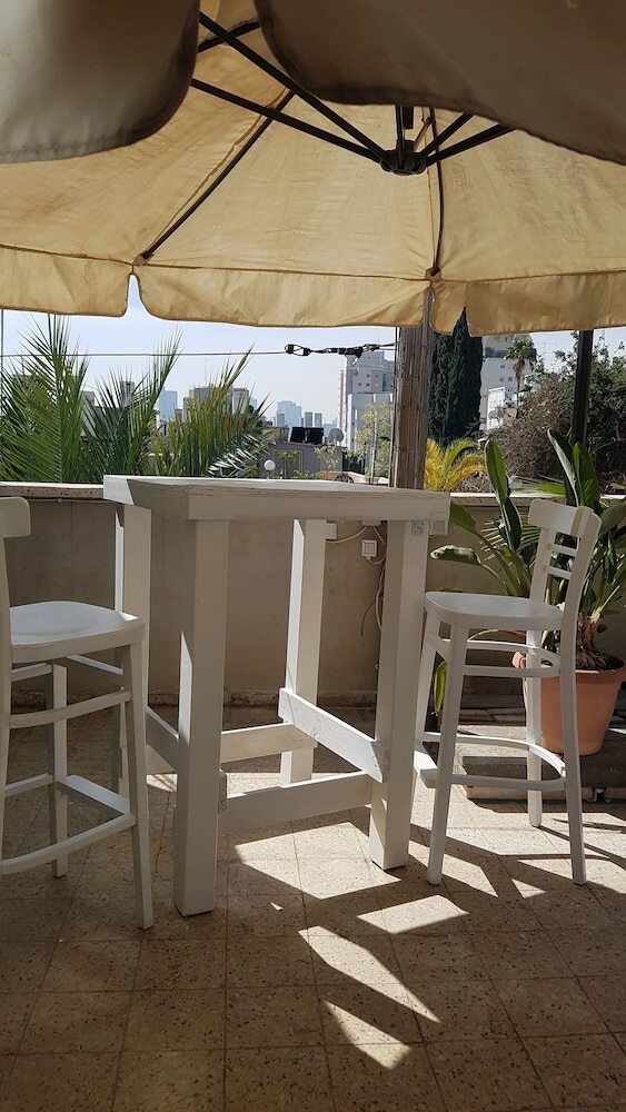 Apartamento Green Leaves Tlv