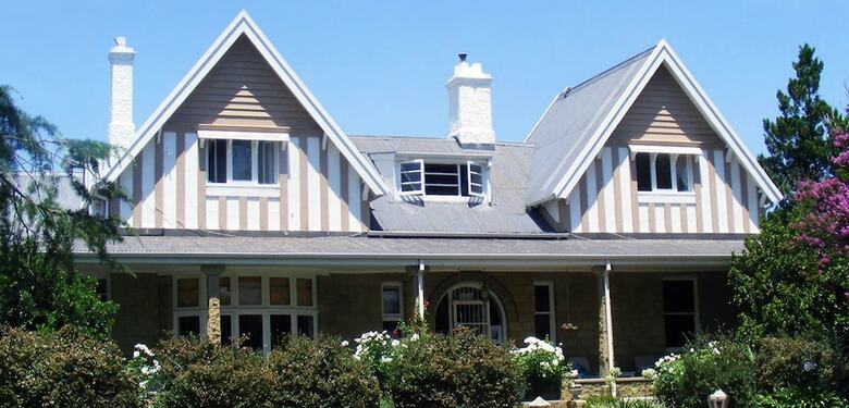 Hotel Shady Pines Guest House