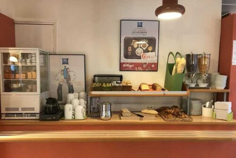 Hotel Ibis Budget Arles Sud Fourchon