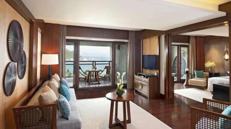 Hotel Anantara Sanya Resort & Spa