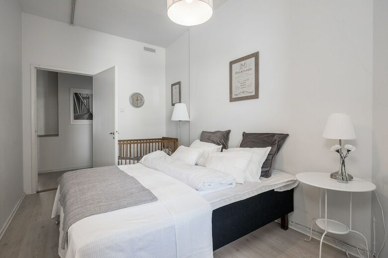 Scandinavian Apartments L�nnrotinkatu