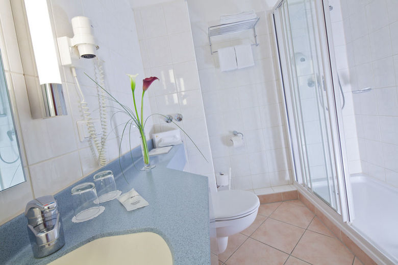 Apartment-hotel Hamburg Mitte