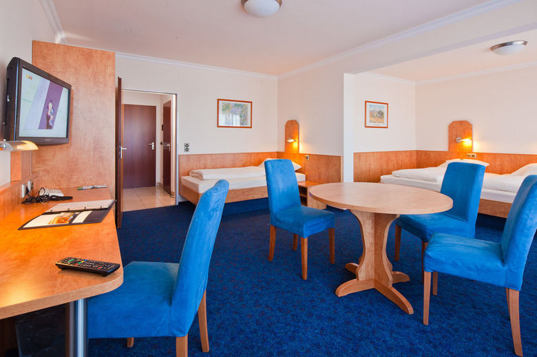 Apartment-hotel Hamburg Mitte