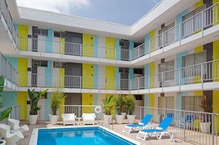 Hotel Best Western Hollywood Hills