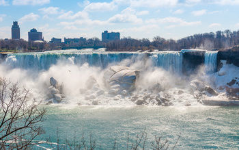 Hotel Sheraton At The Falls