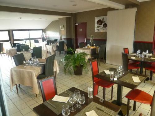 Hotel Logis Beau Rivage