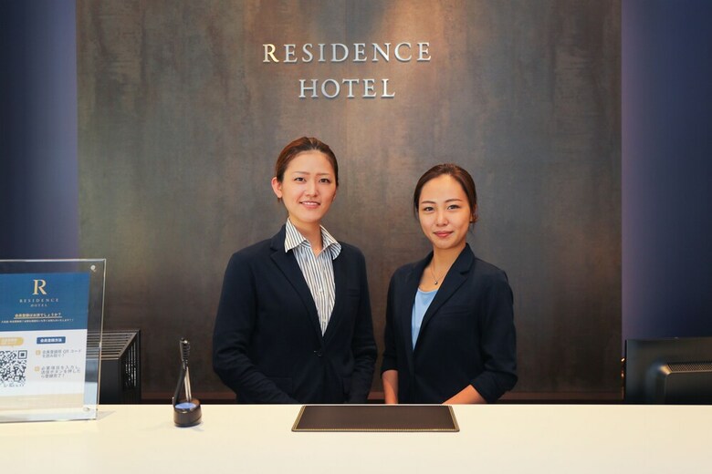Hotel Grand Residence Hakataeki Minami