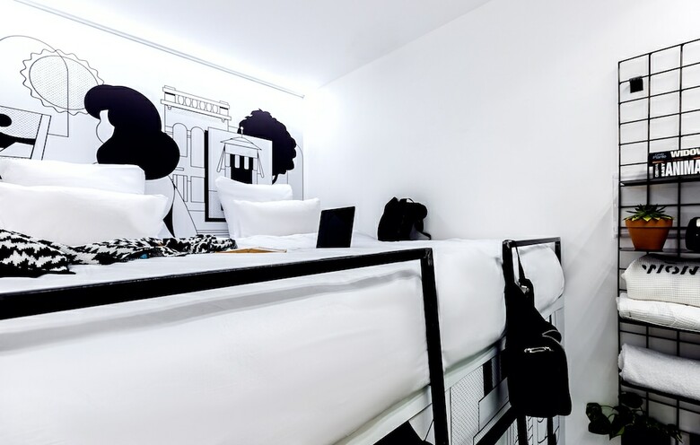 Hostal Wom Allenby By Brown Hotels