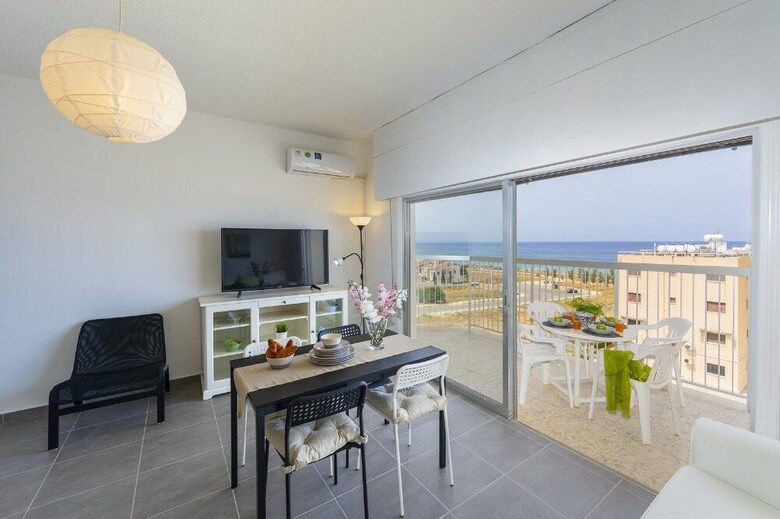 Apartamentos Protaras Almyra Seaview Suite 34