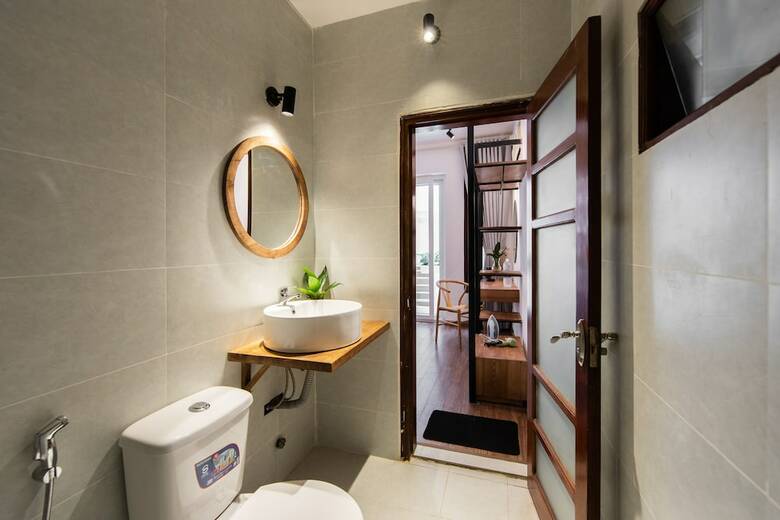 Aparthotel Nyna Homestay
