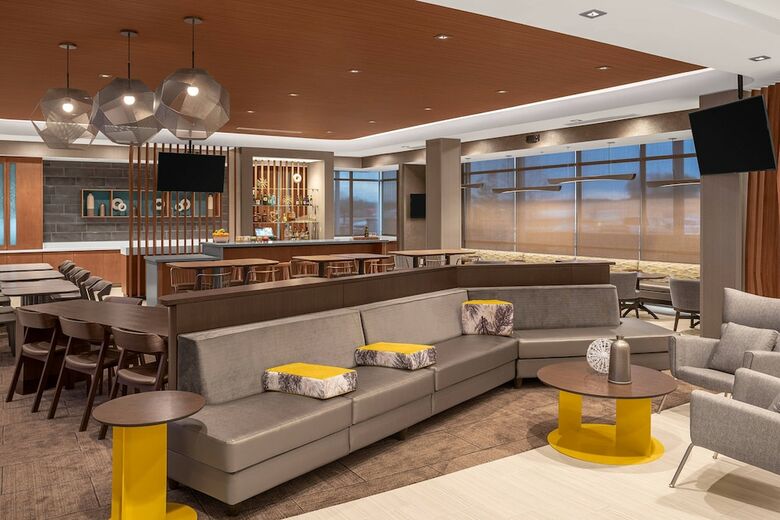 Hotel Springhill Suites By Marriott Jackson