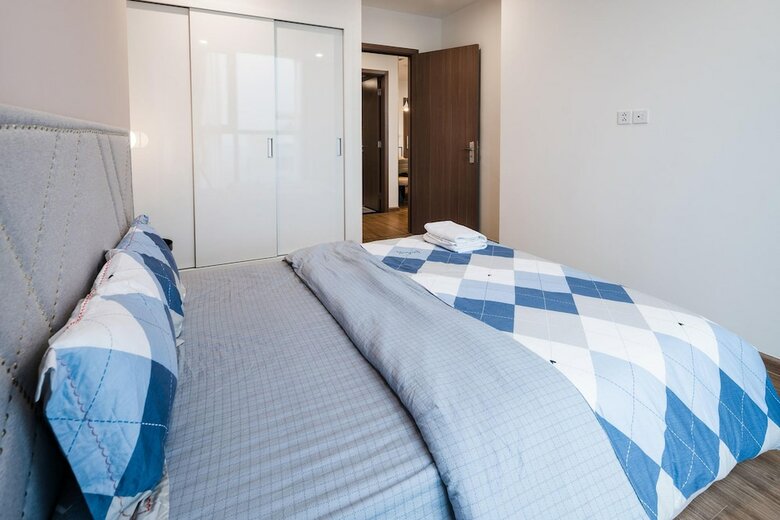 Aparthotel Luxhome Vinhomes Skylake