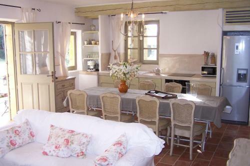 Bed & Breakfast Le Mas De Foussargues