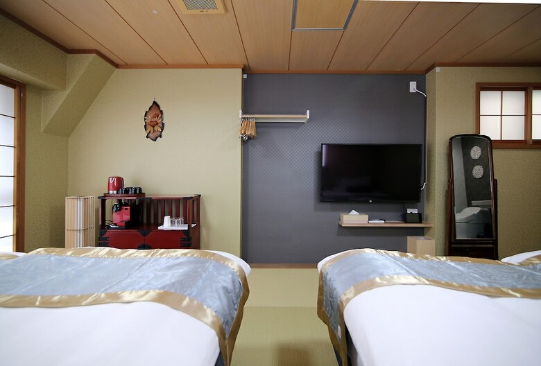 Apartamentos Shinjuku Global Hotel