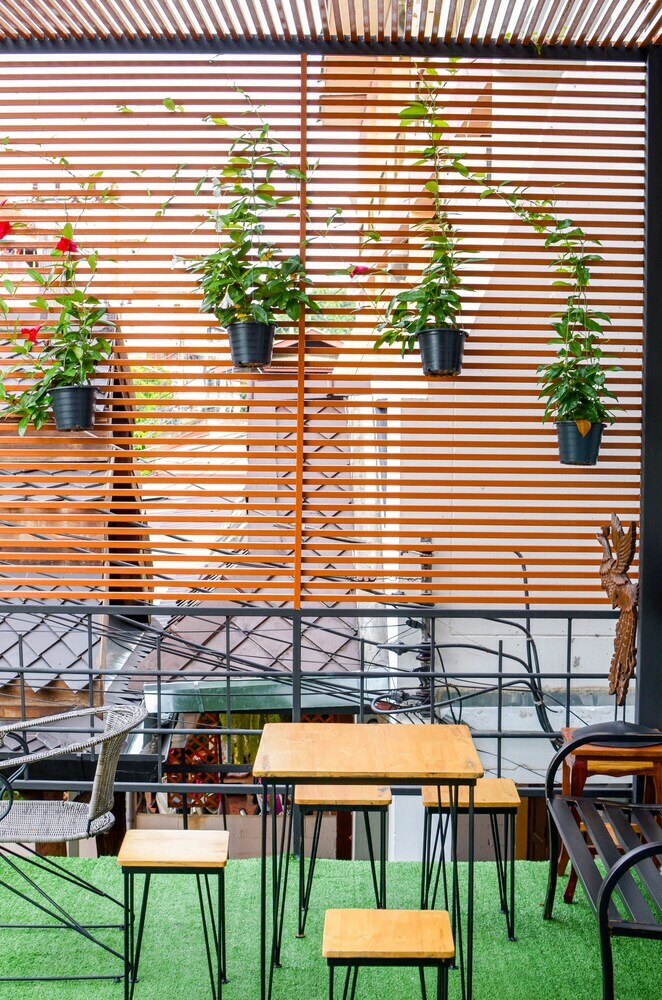 Hostal Nature Boutique Hotel At Chiangmai