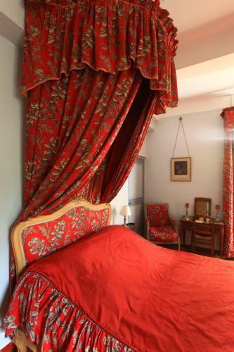 Bed & Breakfast Chateau De Saint Martin