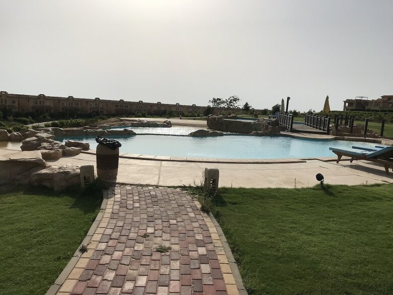 Luxury Chalet - Telal Ain Sokhna