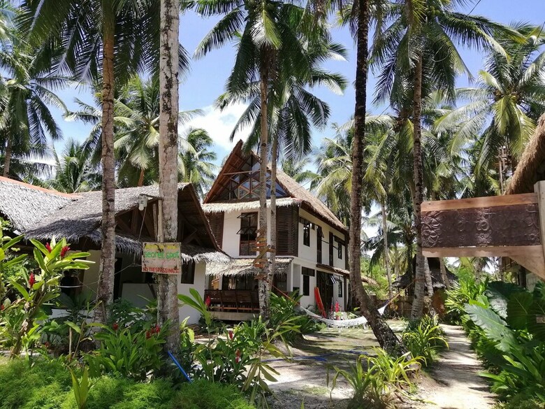 Hostal Secret Spot Siargao Eco-hostel