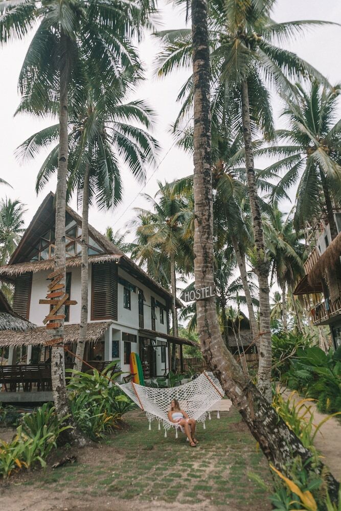 Hostal Secret Spot Siargao Eco-hostel