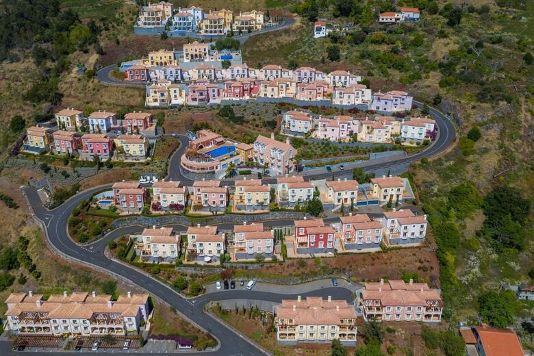 Villa La Terrasse - Palheiro Village