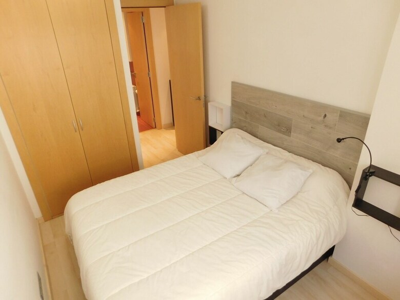 Apartamento Tirso de Molina A-207