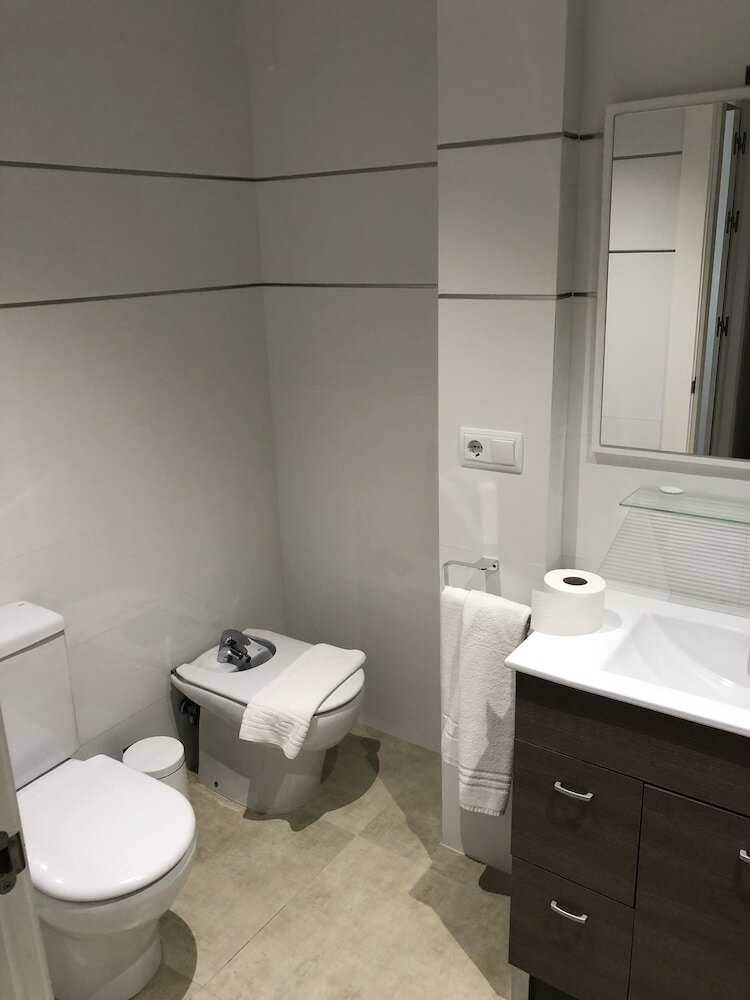 Apartamentos La Casita Azul