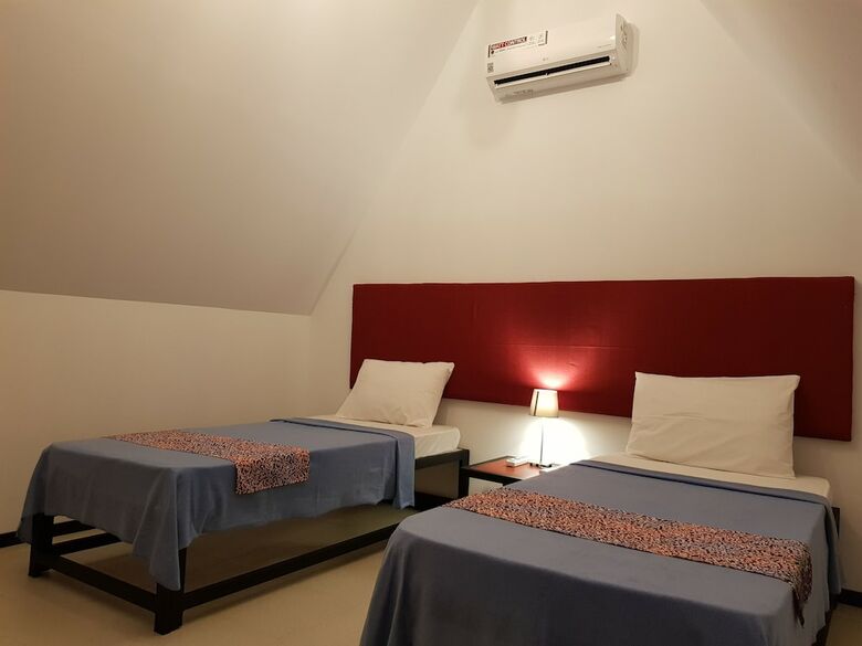 Hotel D'bamboo Kamp
