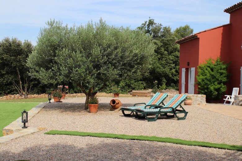 Bed & Breakfast La Bastide De Nini