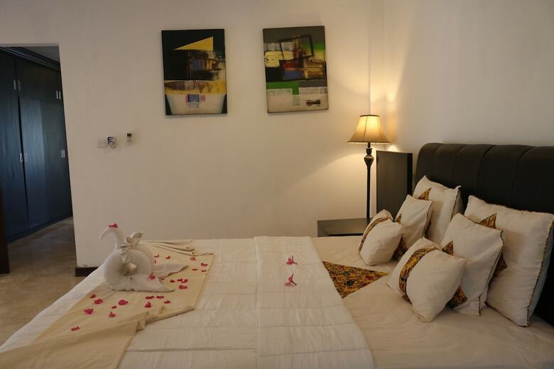Hotel Blue Salt Villa