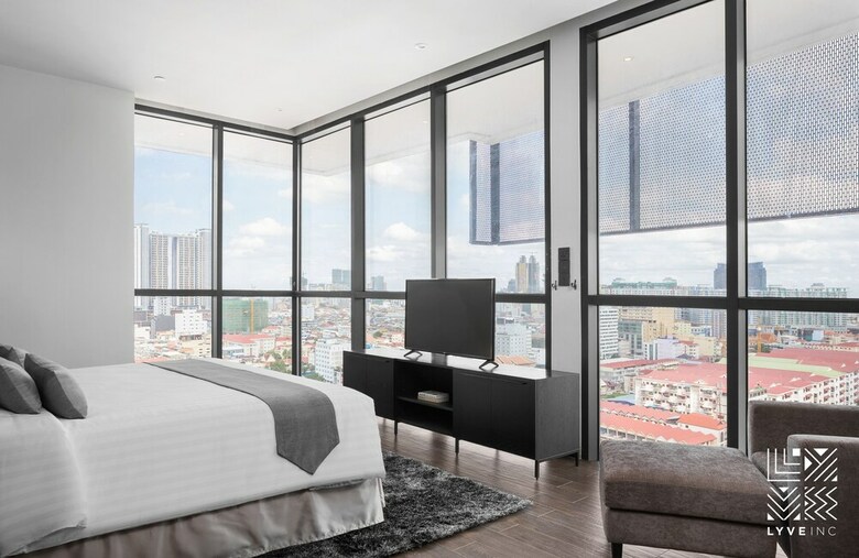 Lyve Inc Hotel & Residence