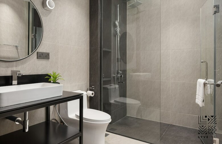 Lyve Inc Hotel & Residence