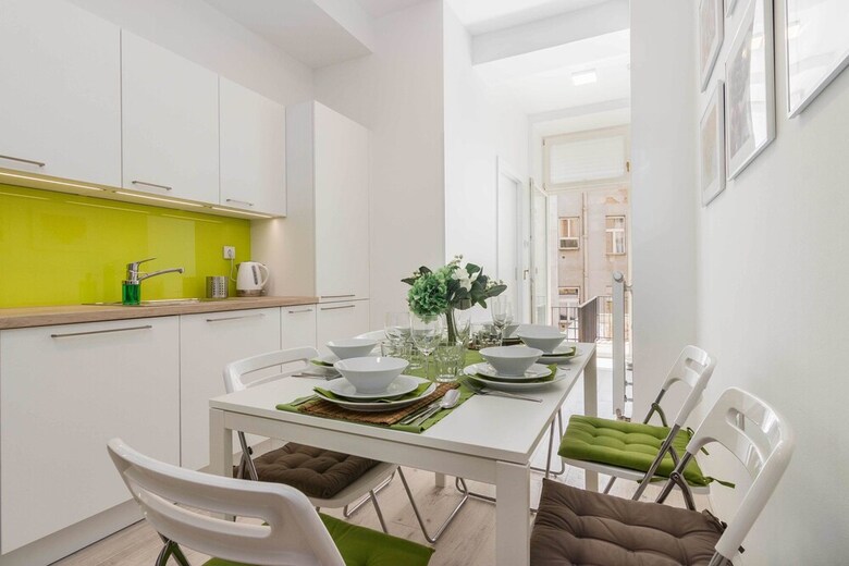 Francouzska Modern Apartment