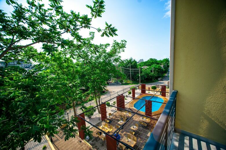 Rosa Hotel Gonio